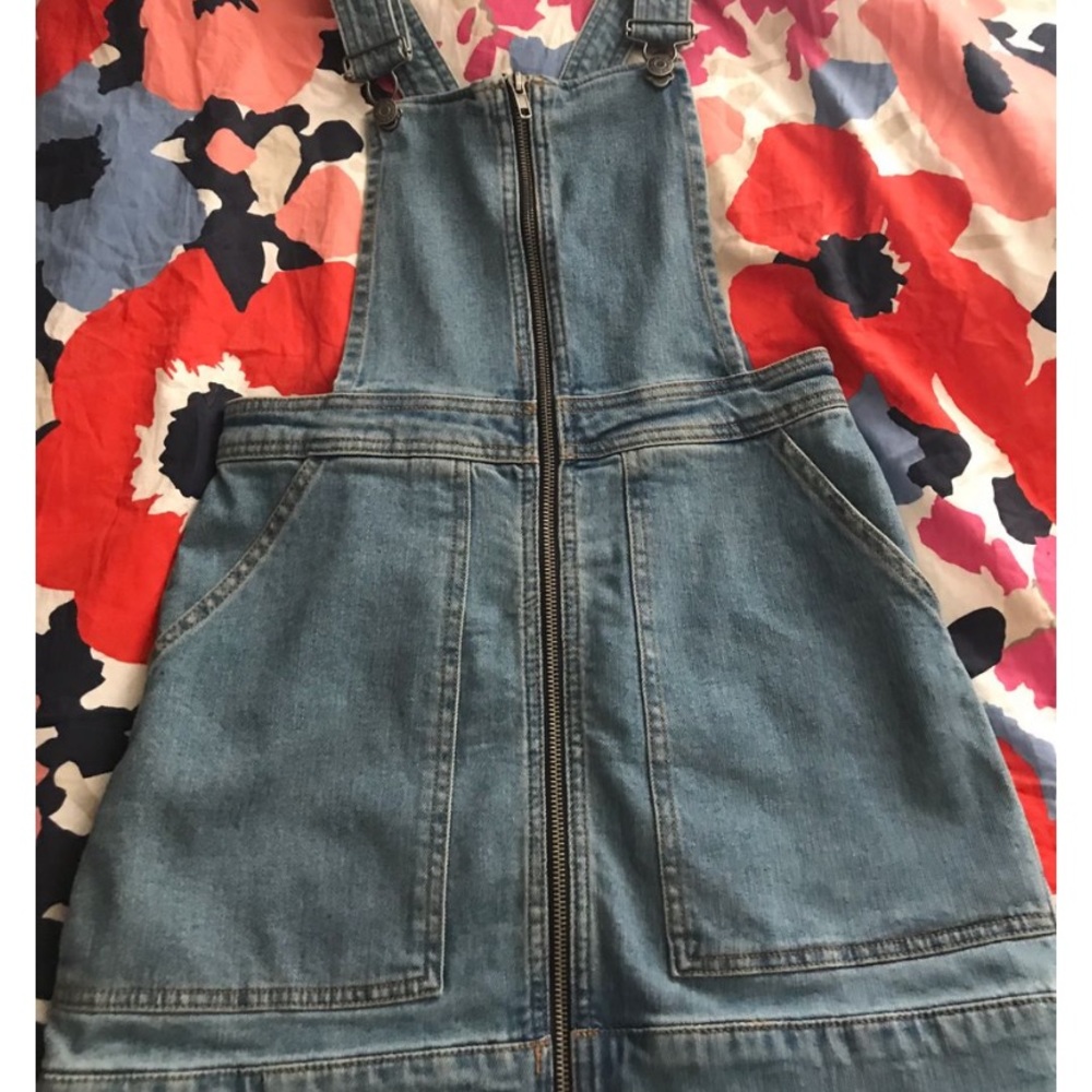 overall dress